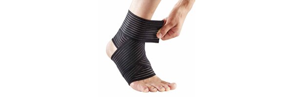 Fußbandage